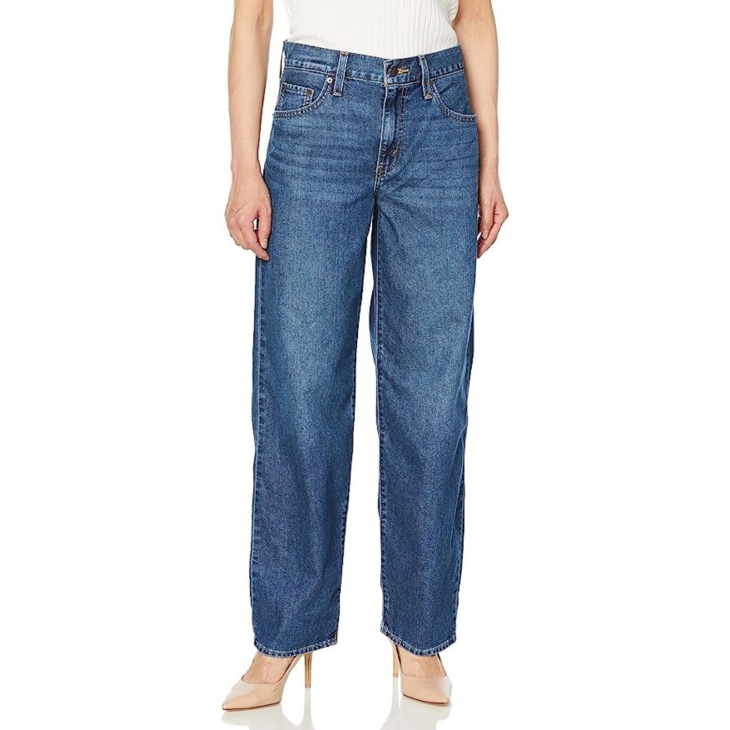 Levi's Baggy Dad Jeans