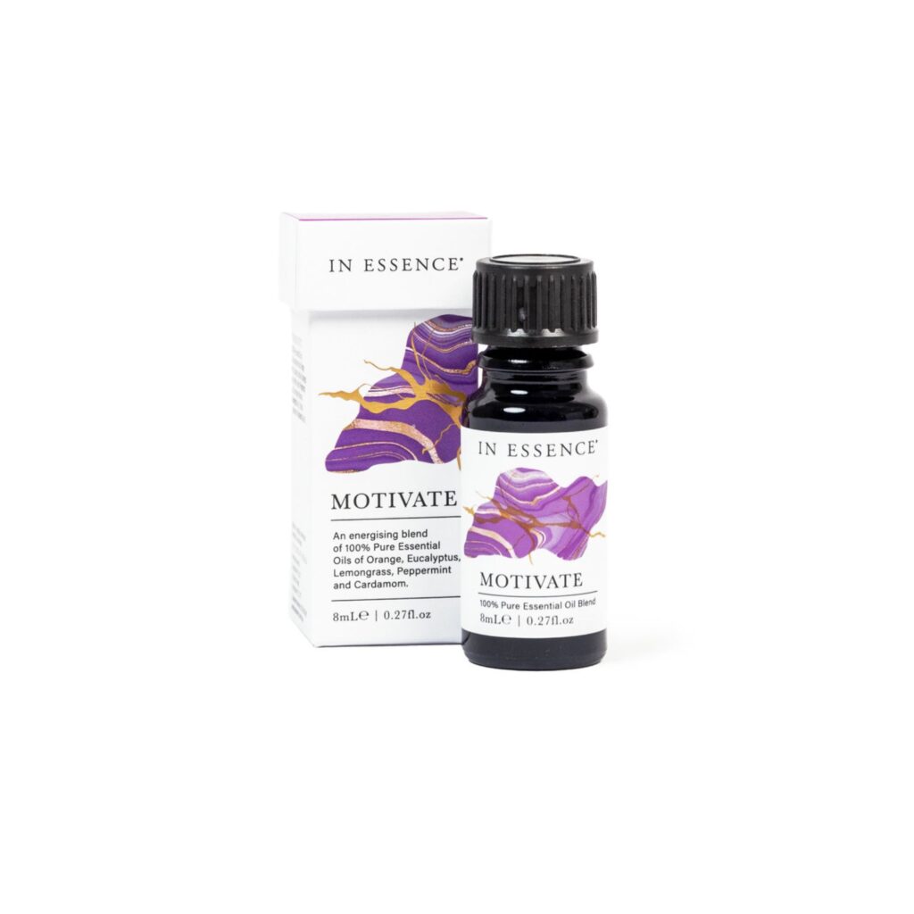 Motivate Pure Essential Oil Blend