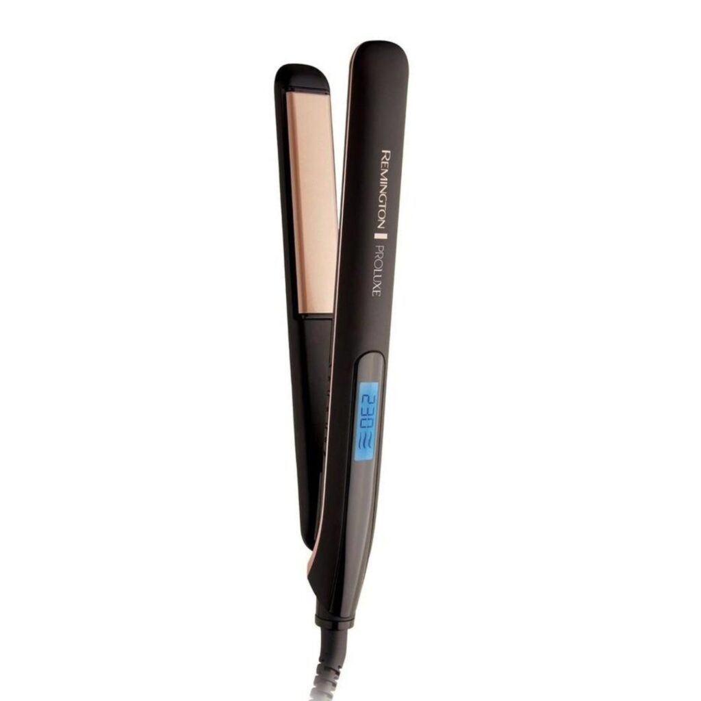 Remington Proluxe Salon Hair Straightener