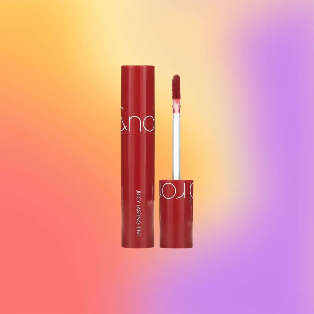 Rom&nd Juicy lAsting Tint