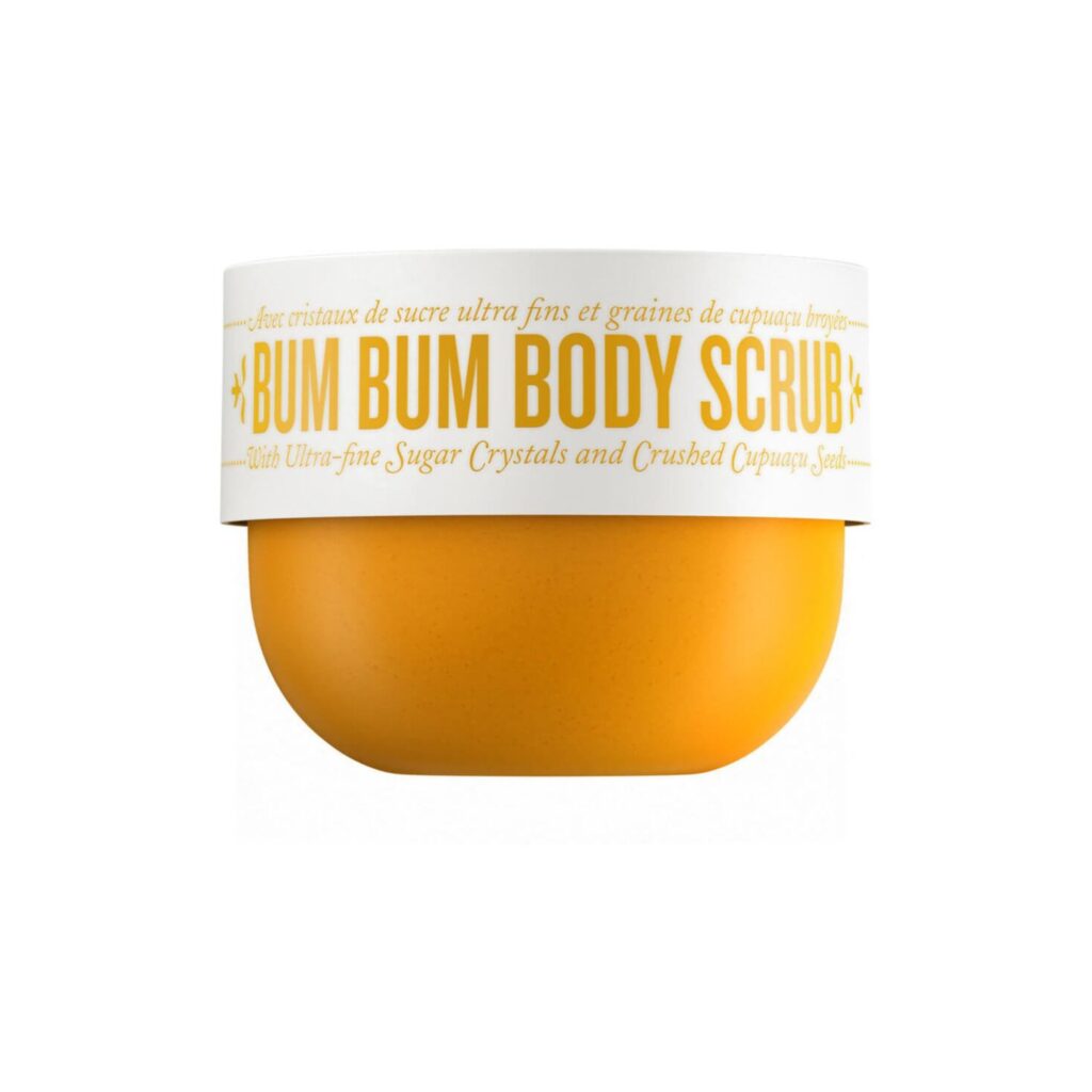 Sol de janiero bum bum body scrub