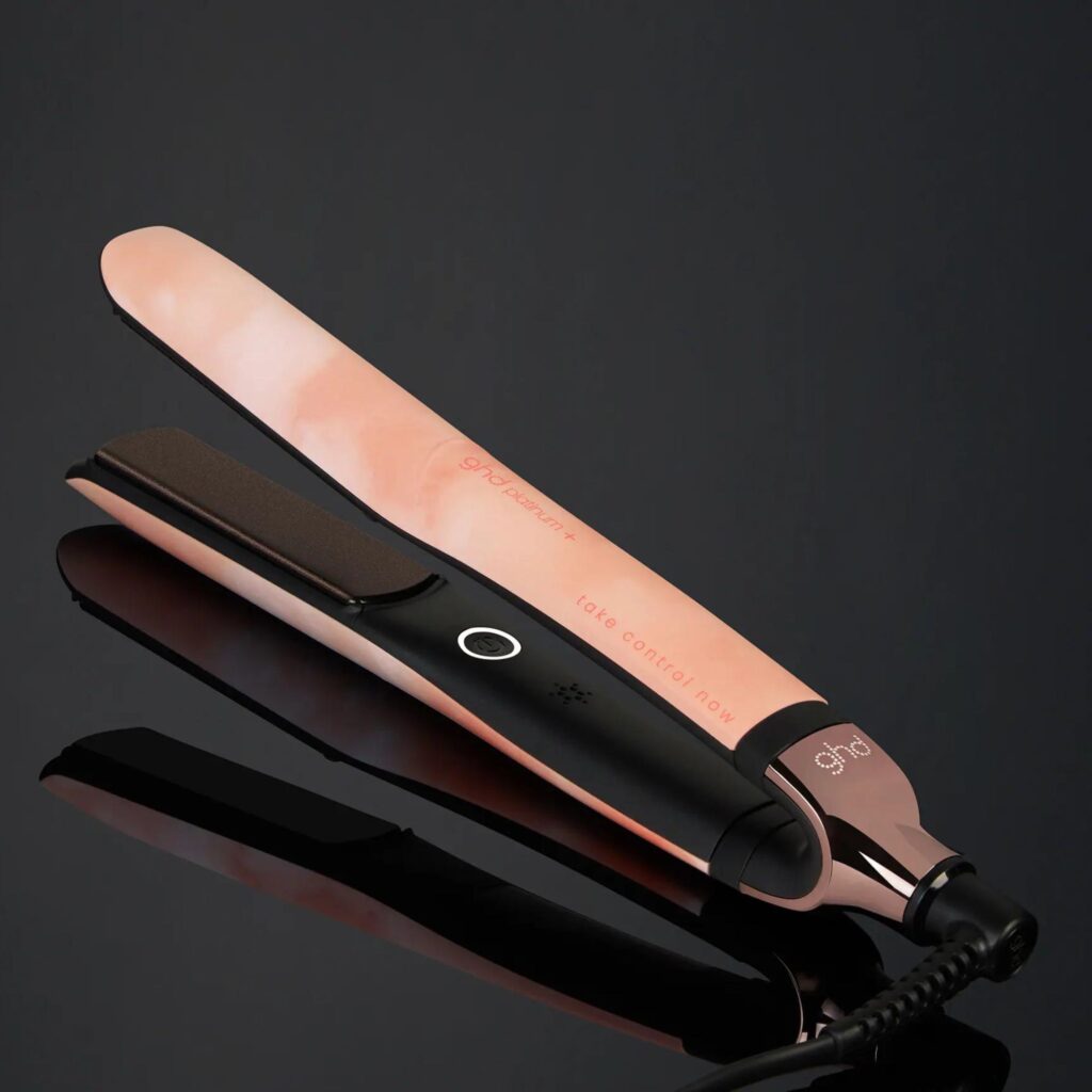 ghd platinum styler - best hair straightener