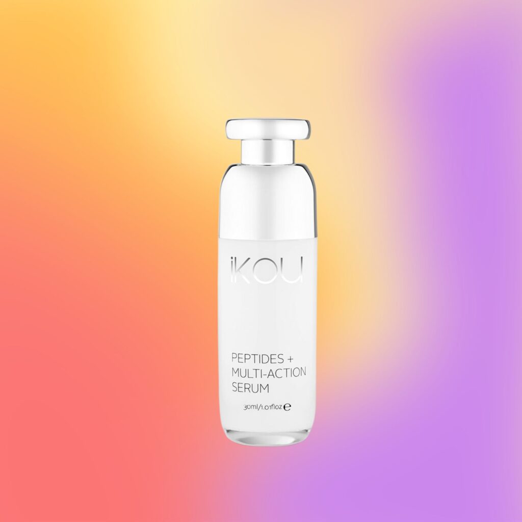 Ikou Peptides+ Multi-Action Serum - Editor's Beauty Picks August 2023