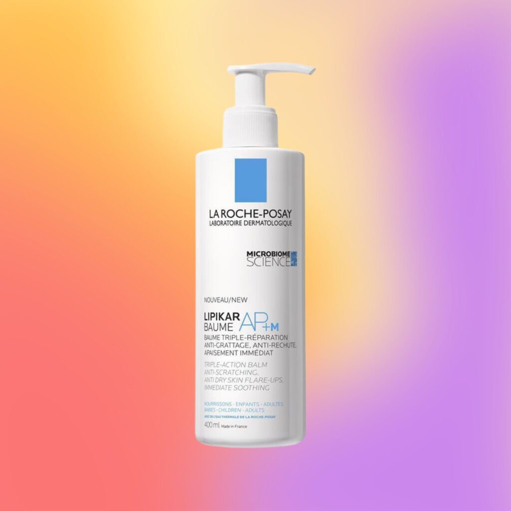 La Roche-Posay Lipikar Baume AP+M Body Balm 400ml