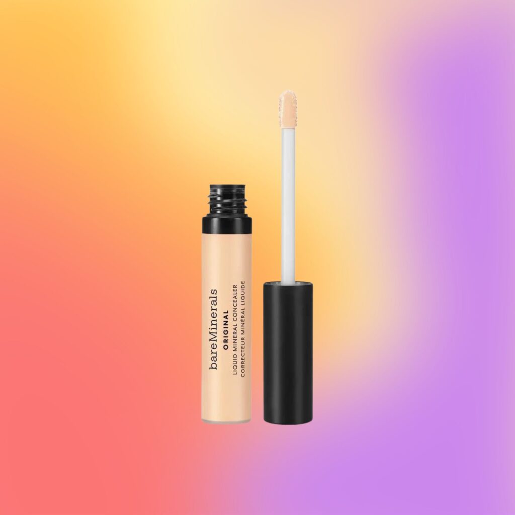 bareminerals original liquid concealer - editors beauty picks august