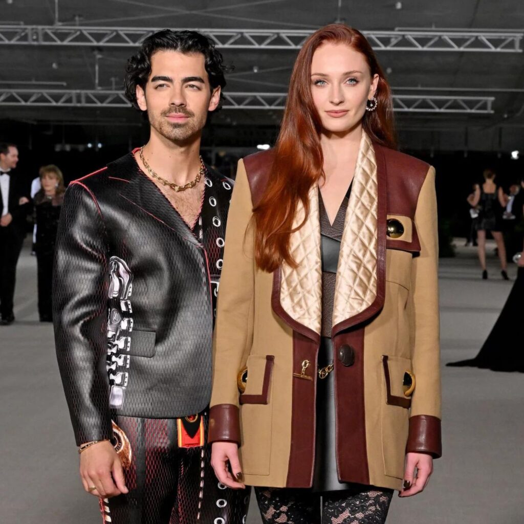 Celebrity breakups Joe Jonas and Sophie Turner