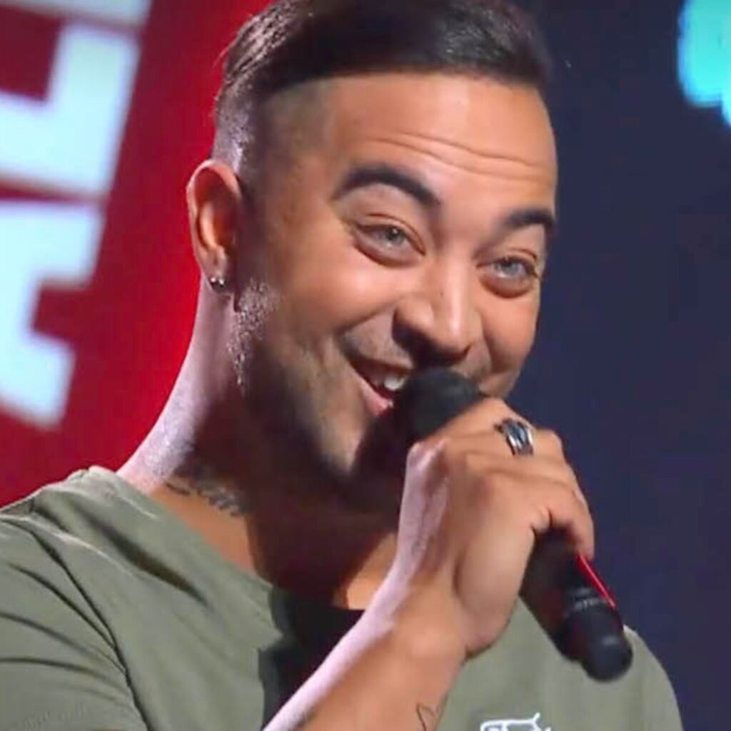 the voice australia chris sebastian