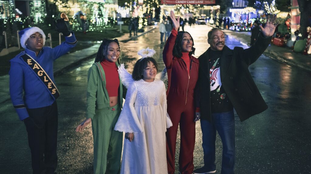 candy cane lane family