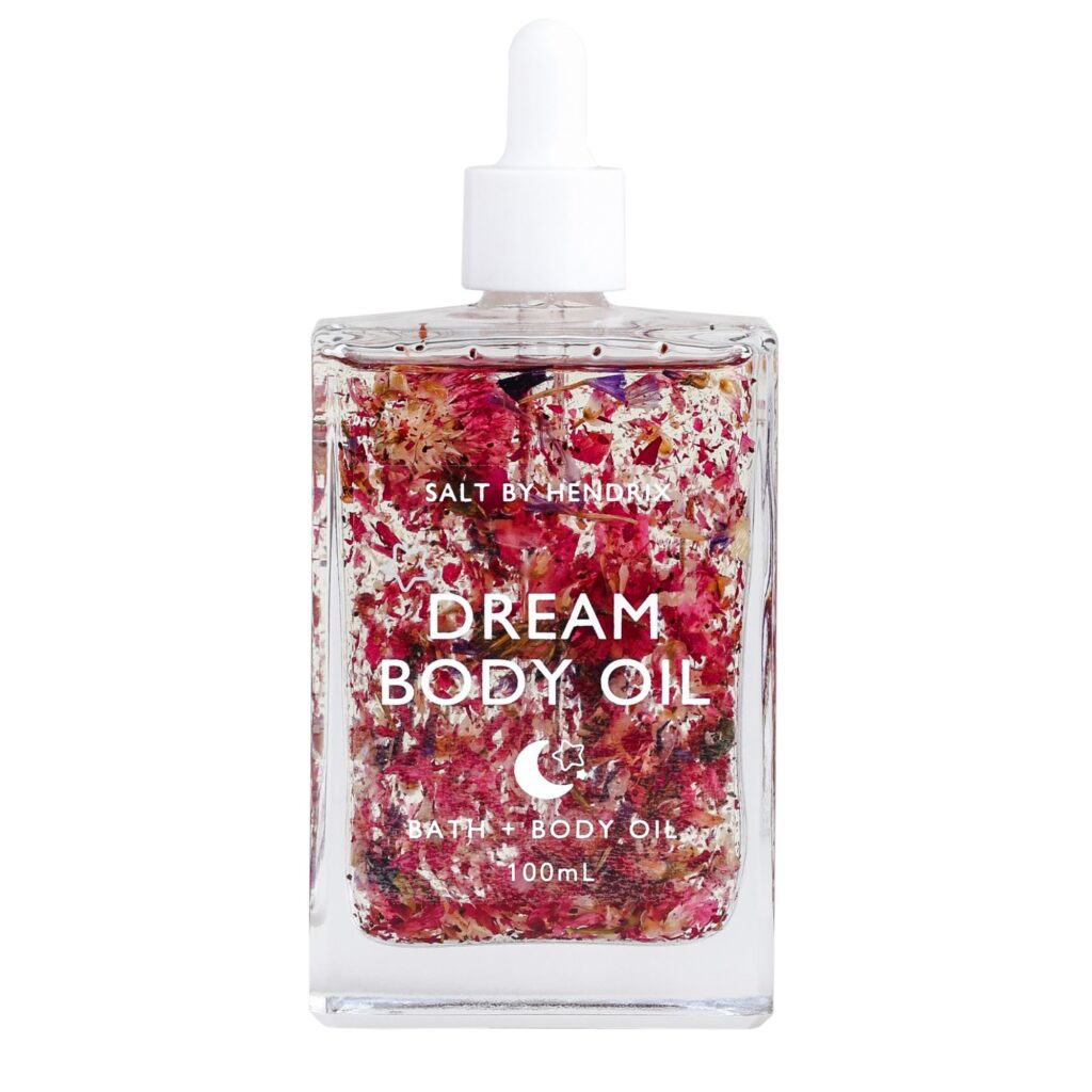 Salt By Hendrix Dream Body Oil