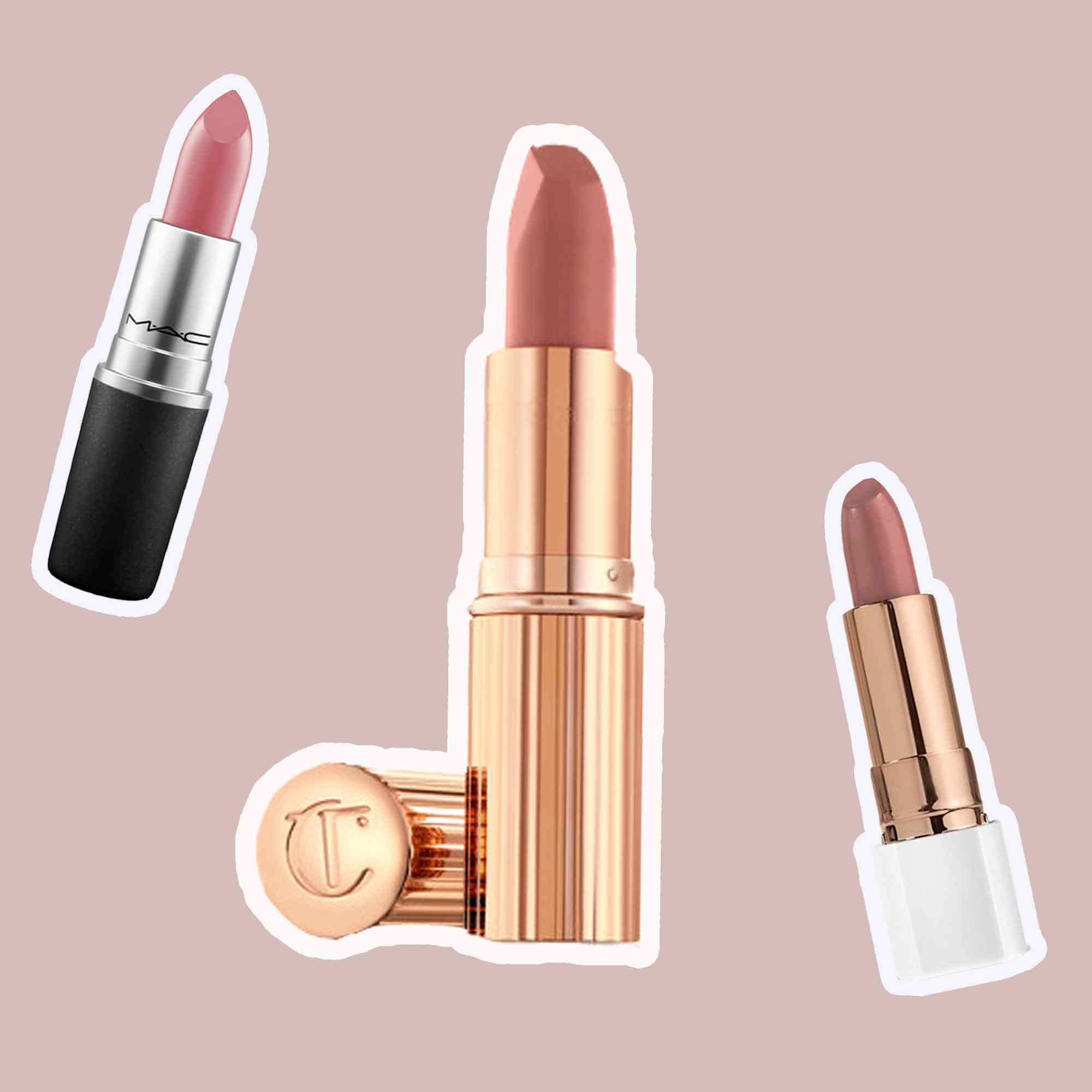 Best Pillow Talk Lipstick dupes