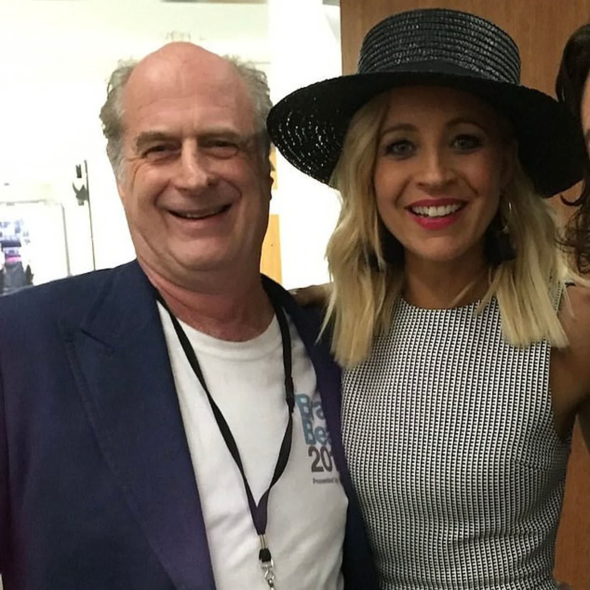 Carrie Bickmore