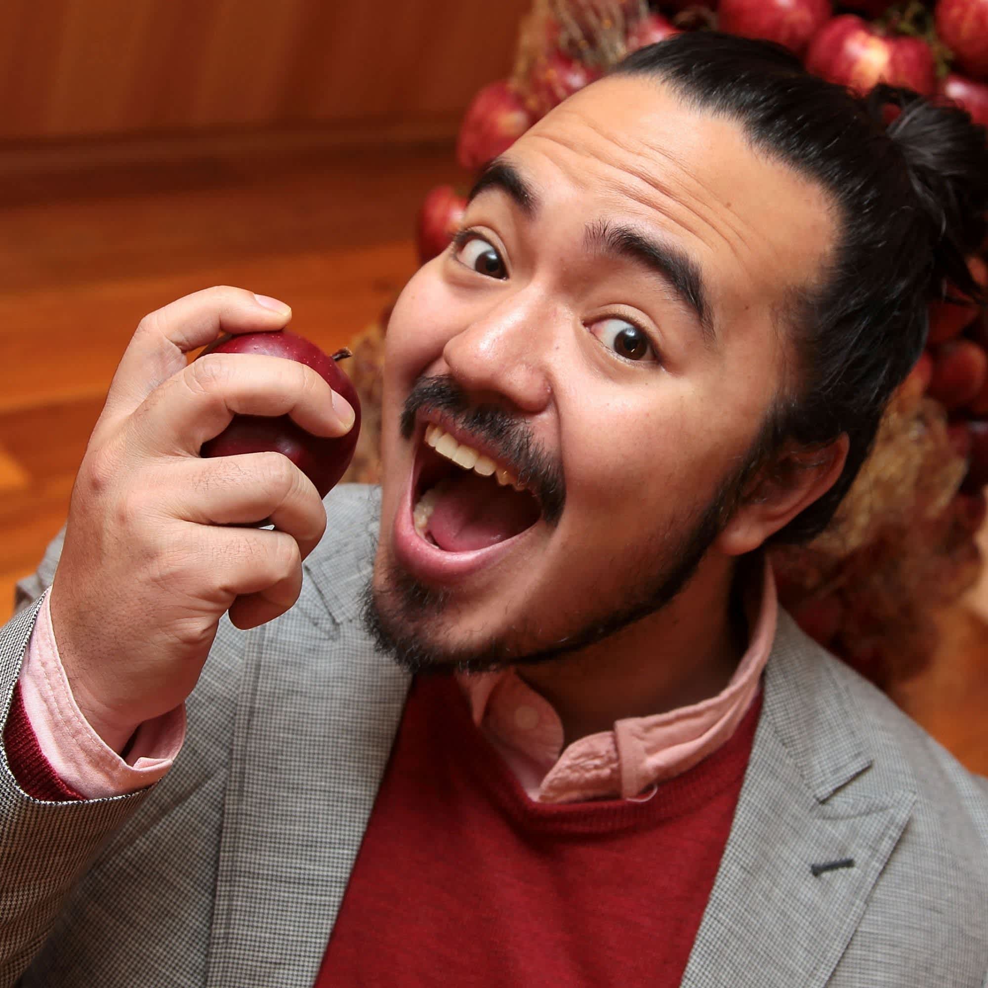 Adam Liaw