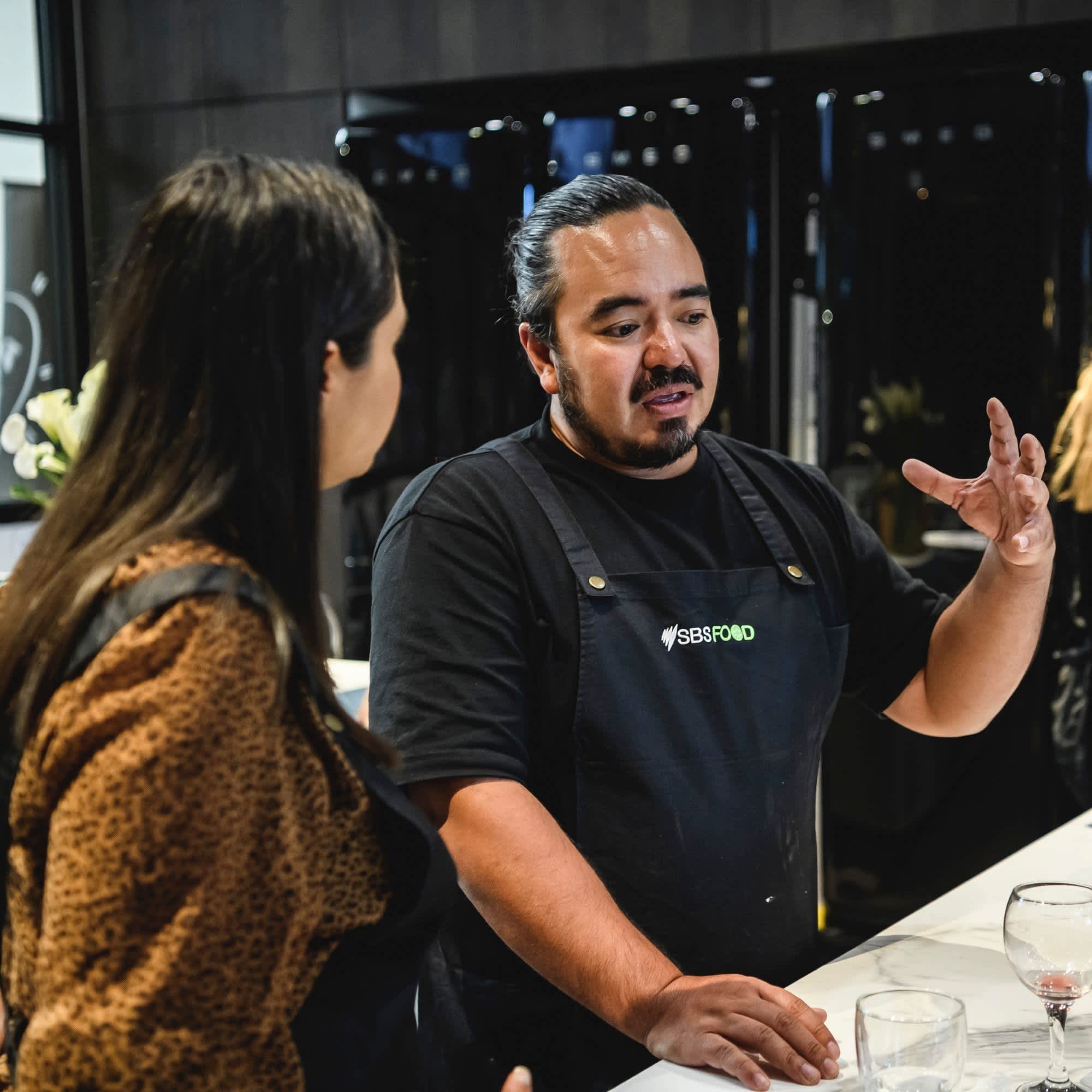 Adam Liaw