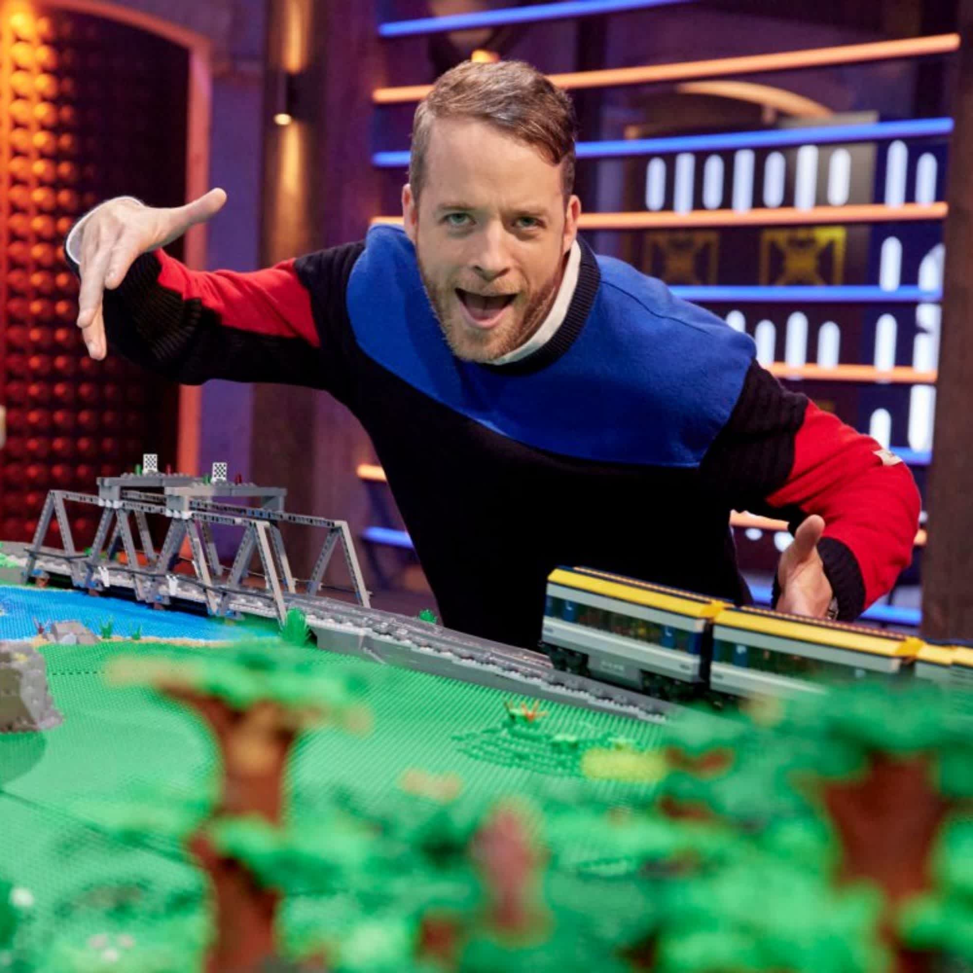 lego masters hamish blake