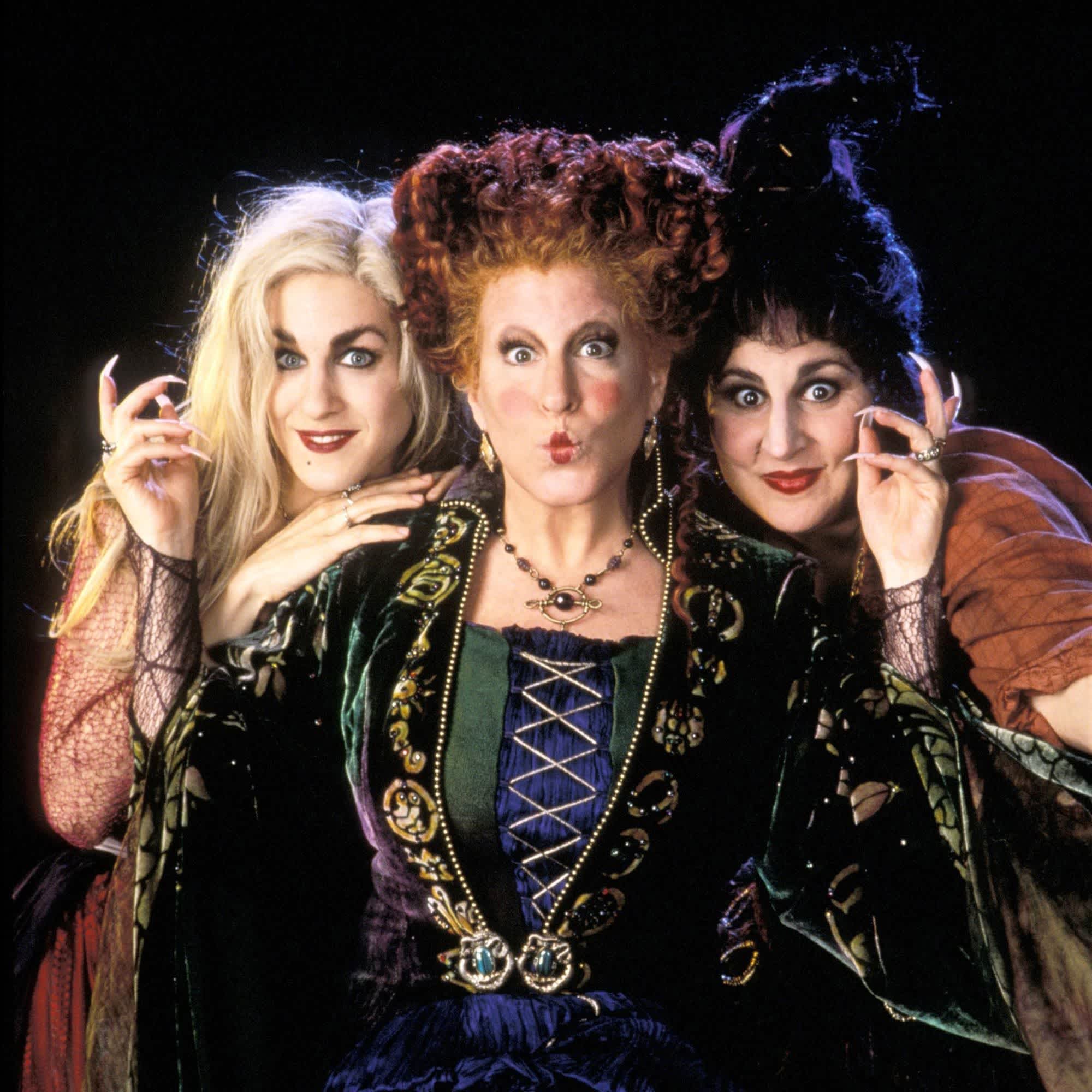 Hocus Pocus