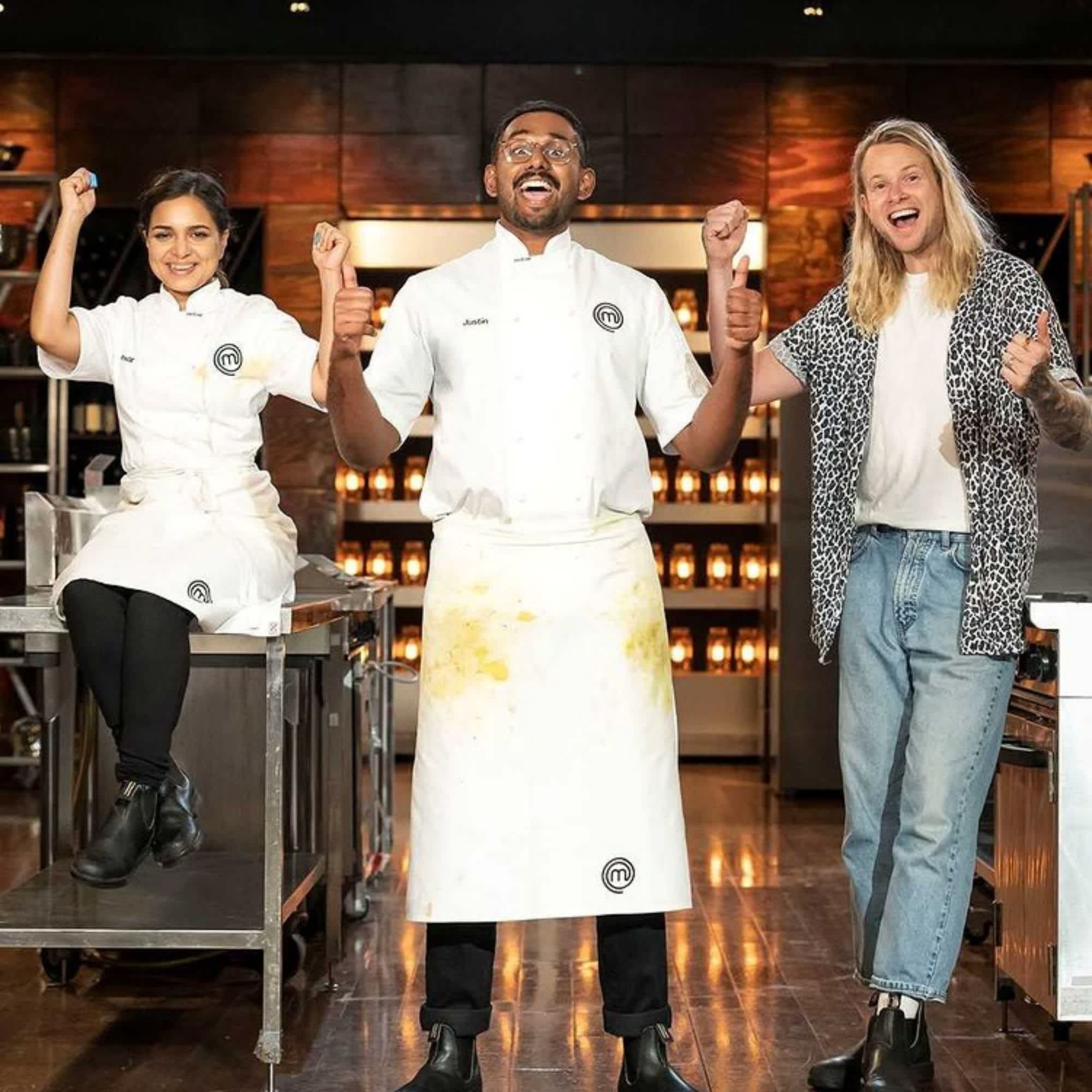 MasterChef Australia finale 2021