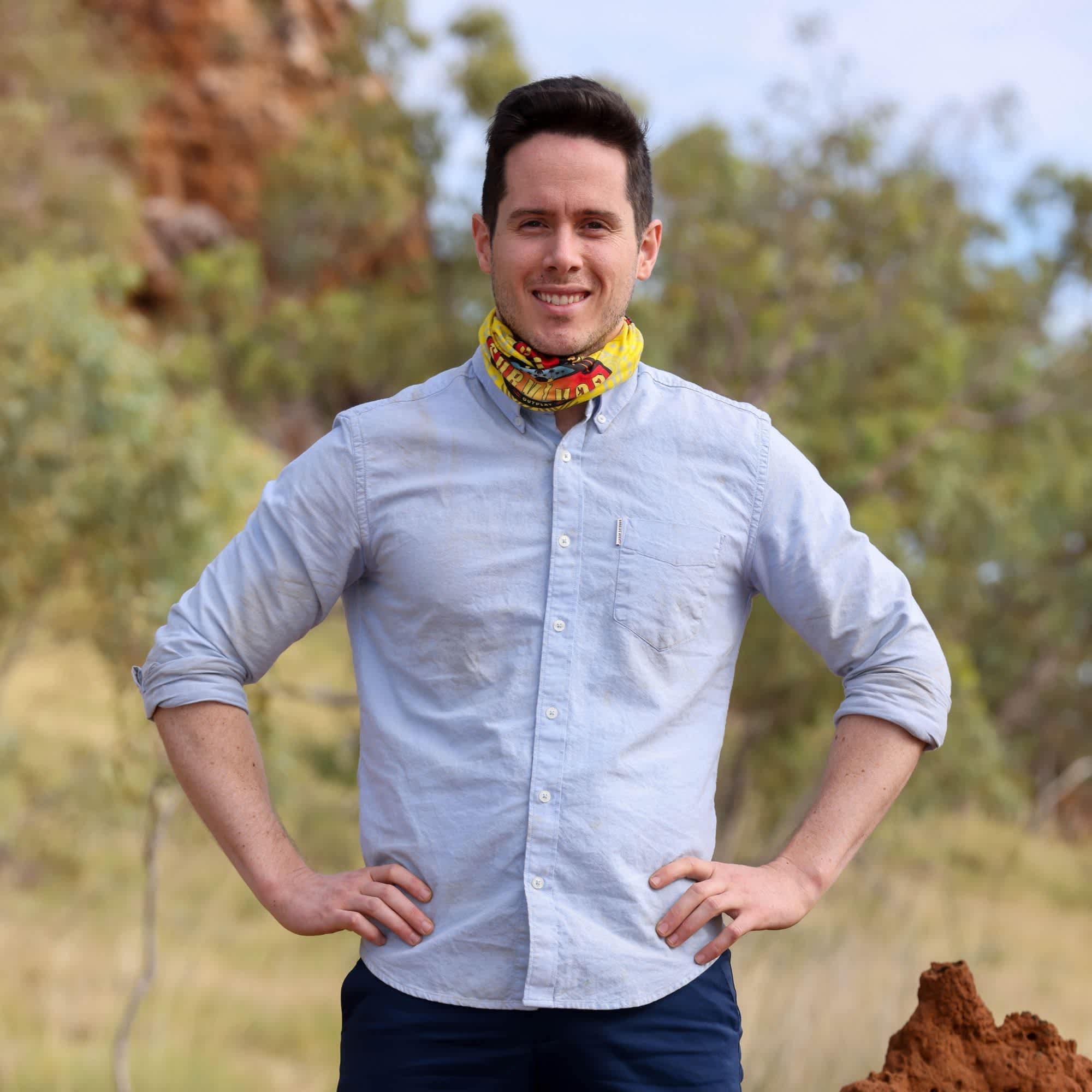 Survivor Australia 2021