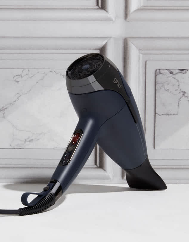 GHD helios hair dryer