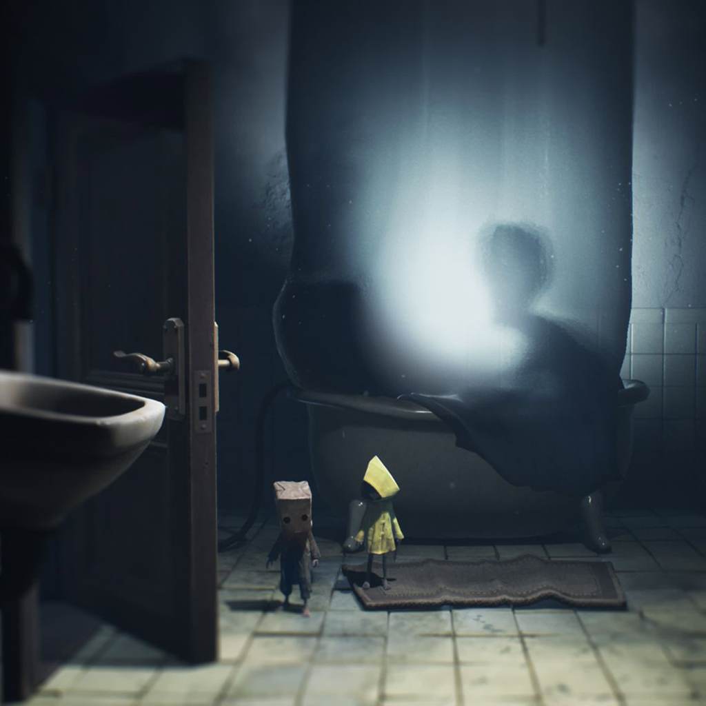 Little Nightmares 2