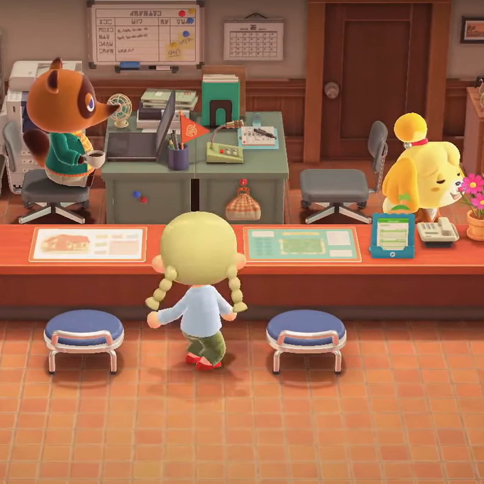 Animal Crossing: New Horizons update