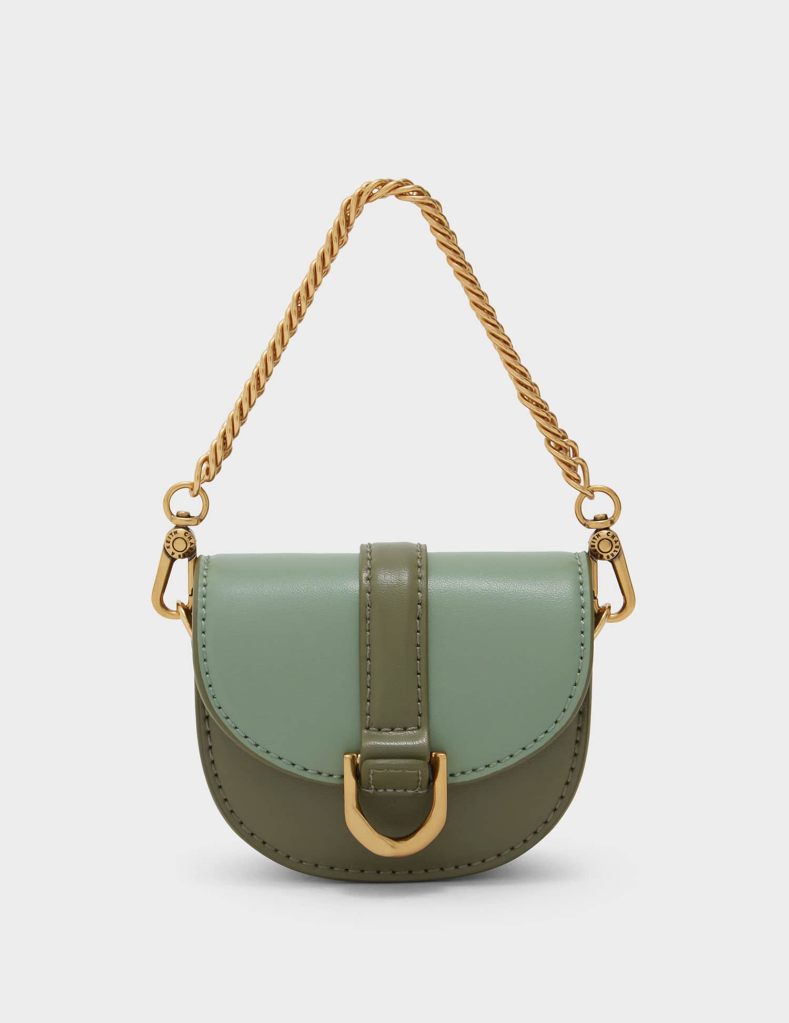 charles and keith saddle bag