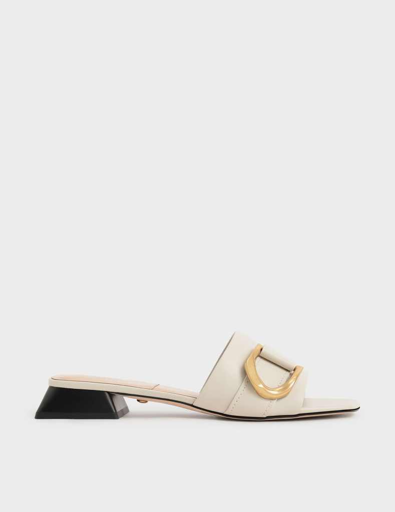 charles and keith slide