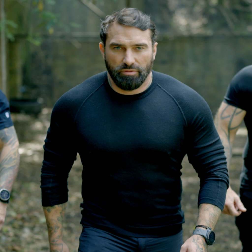 ant middleton sas australia reality tv