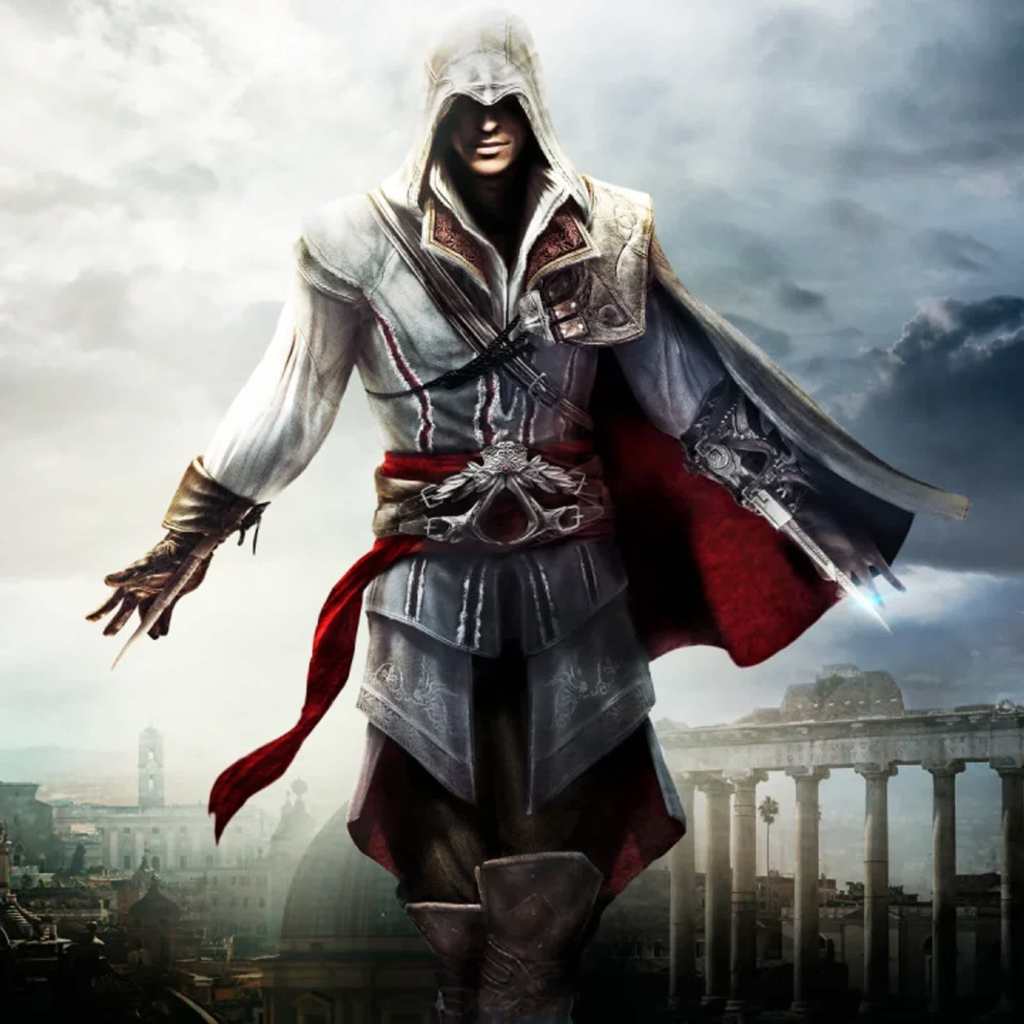 Assassin's Creed: The Ezio Collection