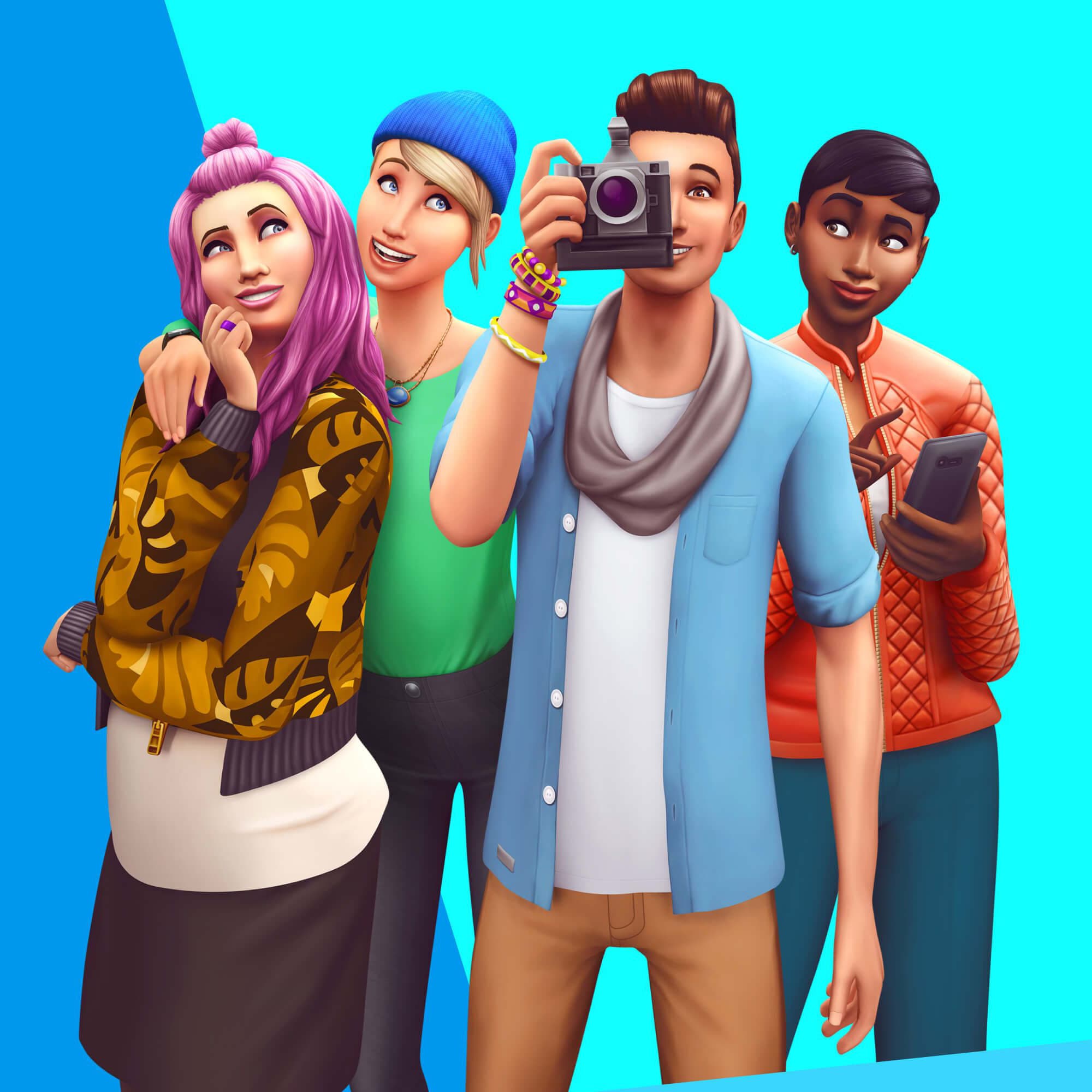 The Sims 4