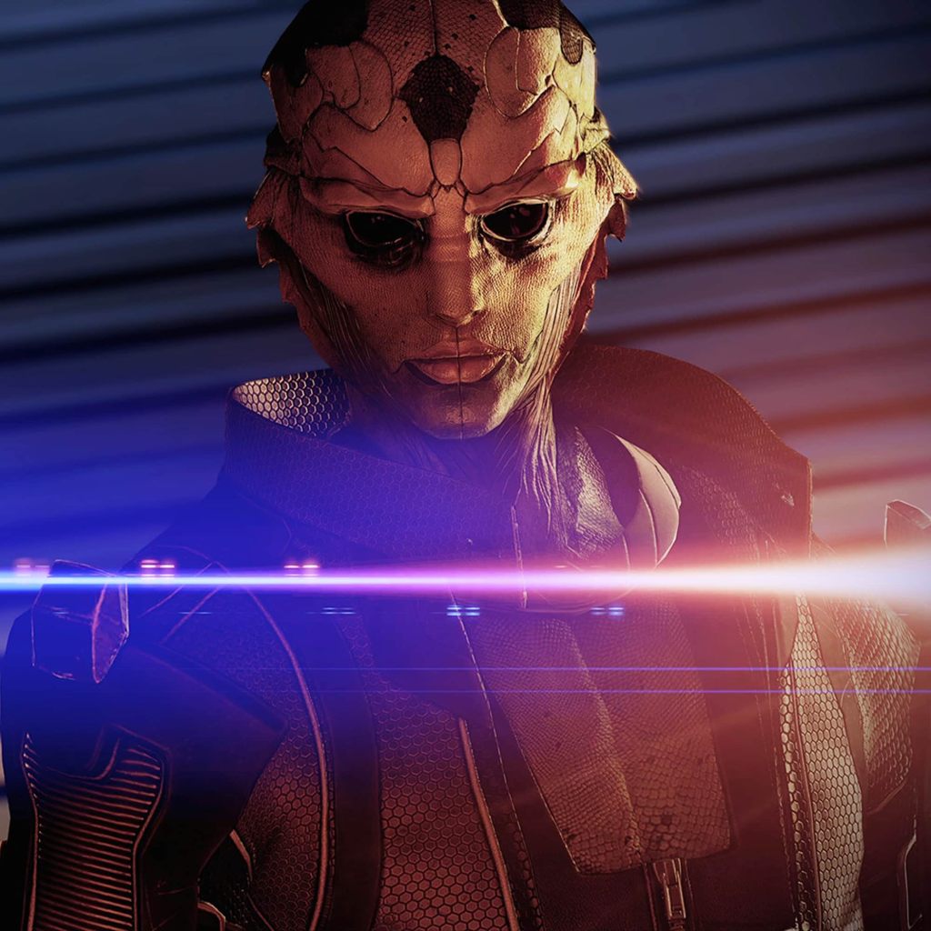 Mass Effect 2