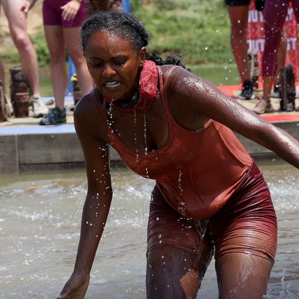 australian survivor blood vs water what happens when a player is injured nina twine