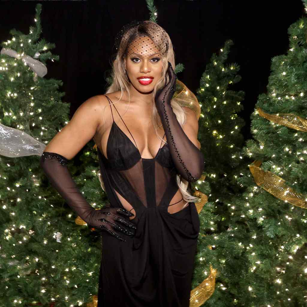 Laverne Cox is prioritising safeguarding her mental health