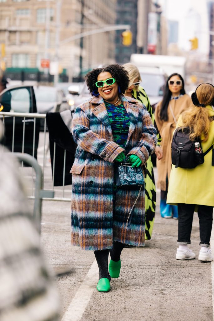 New York Fashion Week Street Style Day 3