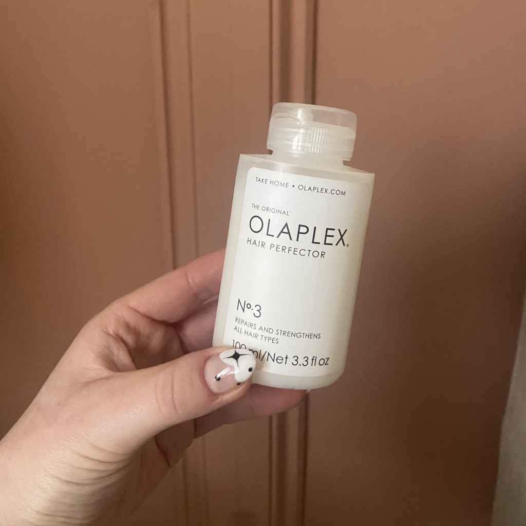 Olaplex infertility concerns