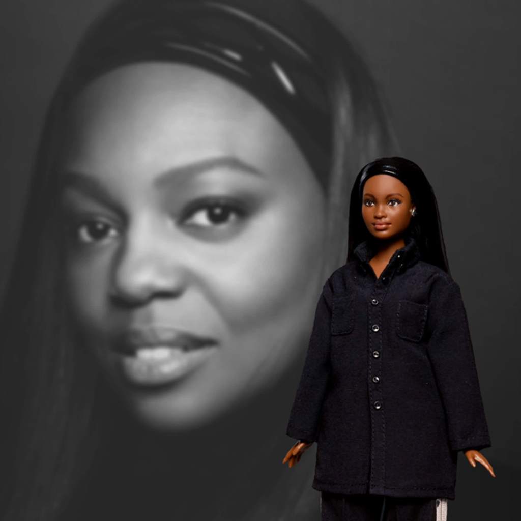 See Pat McGrath's Barbie Doll