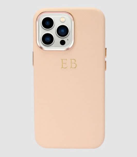 tde leather phone case