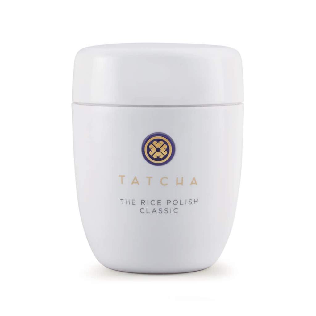 Tatcha The Rice Polish ($97)