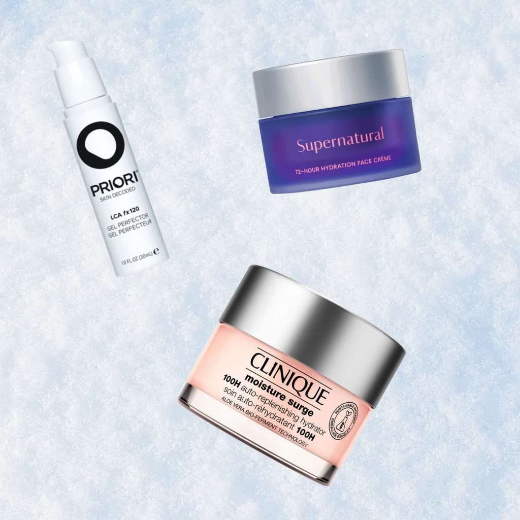 Winter Moisturisers for Every Skin Type