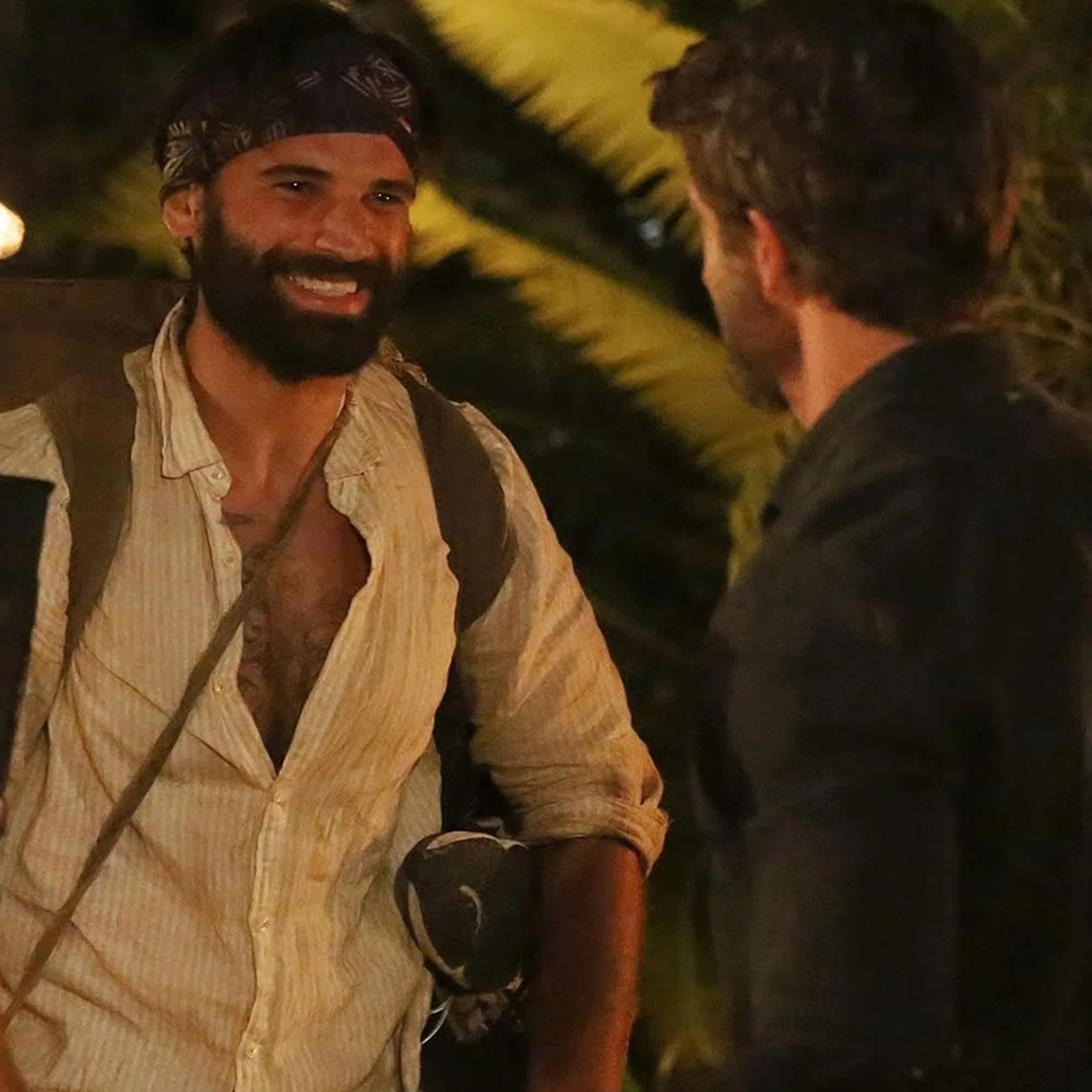 australian survivor josh millgate blood vs water finale eliminated interview