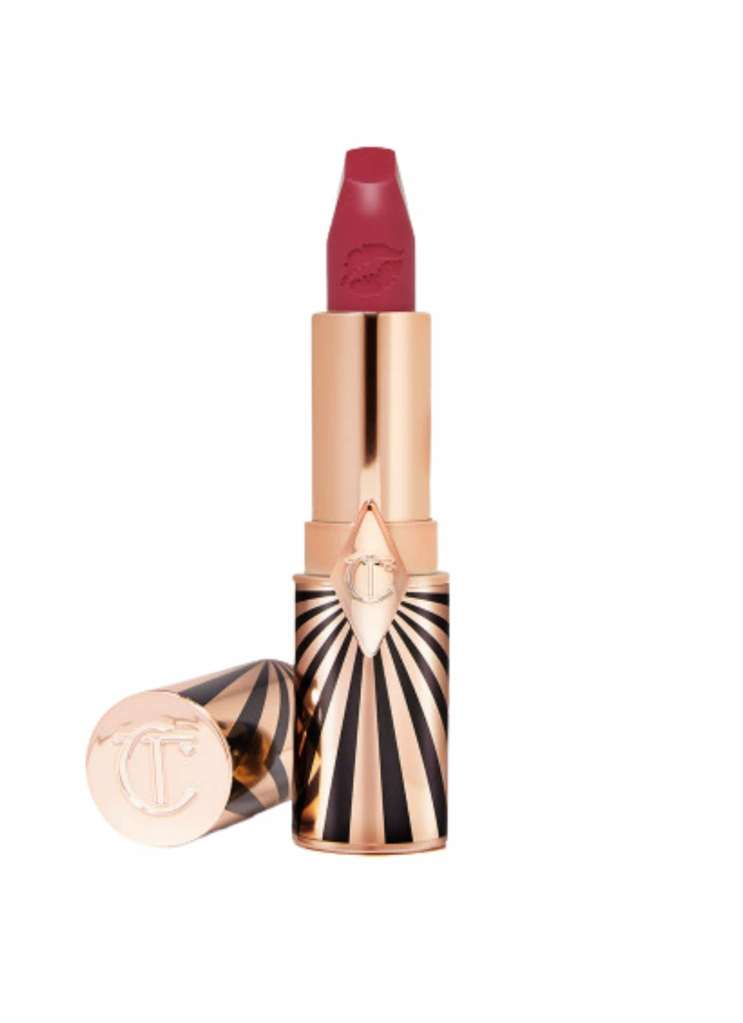 Charlotte Tilbury, Hot Lips Lipstick in "Amazing Amal"