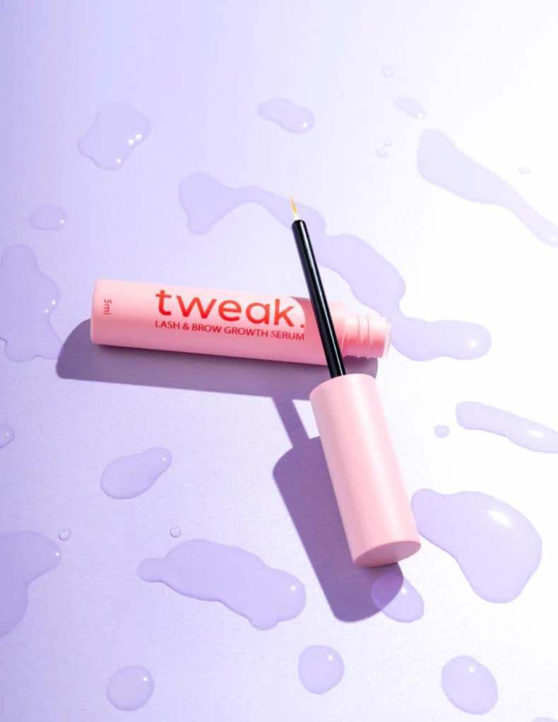 Tweak, Lash and Brow Growth Serum