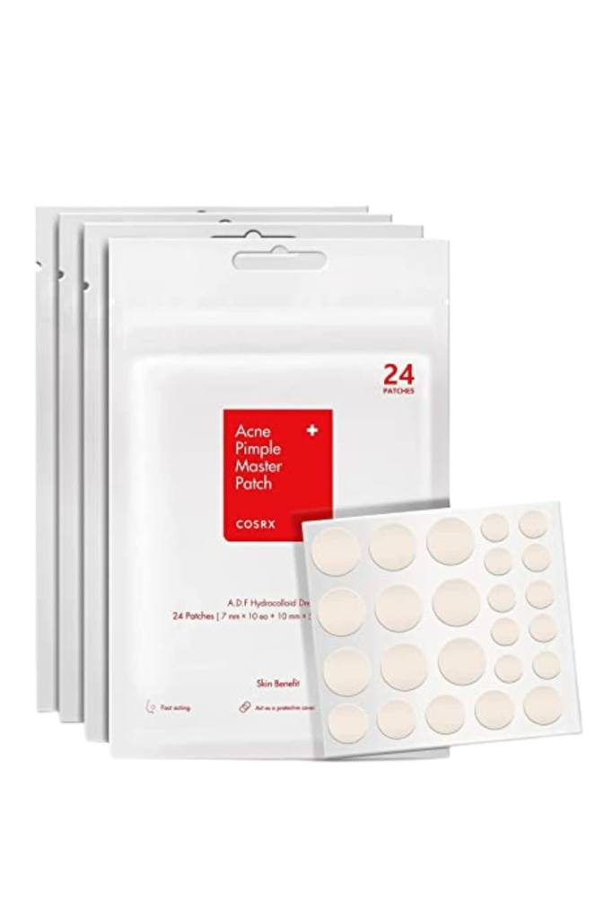 COSRX, Acne Pimple Master Patch ($11)