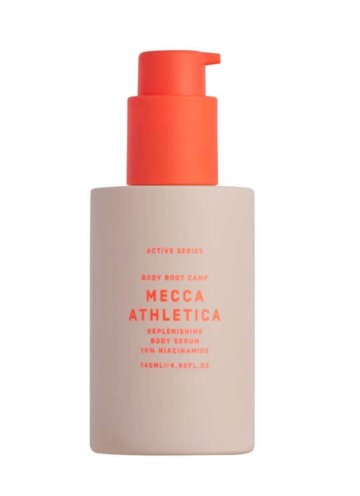 Mecca Cosmetica, Mecca Athletica Replenishing Body Serum