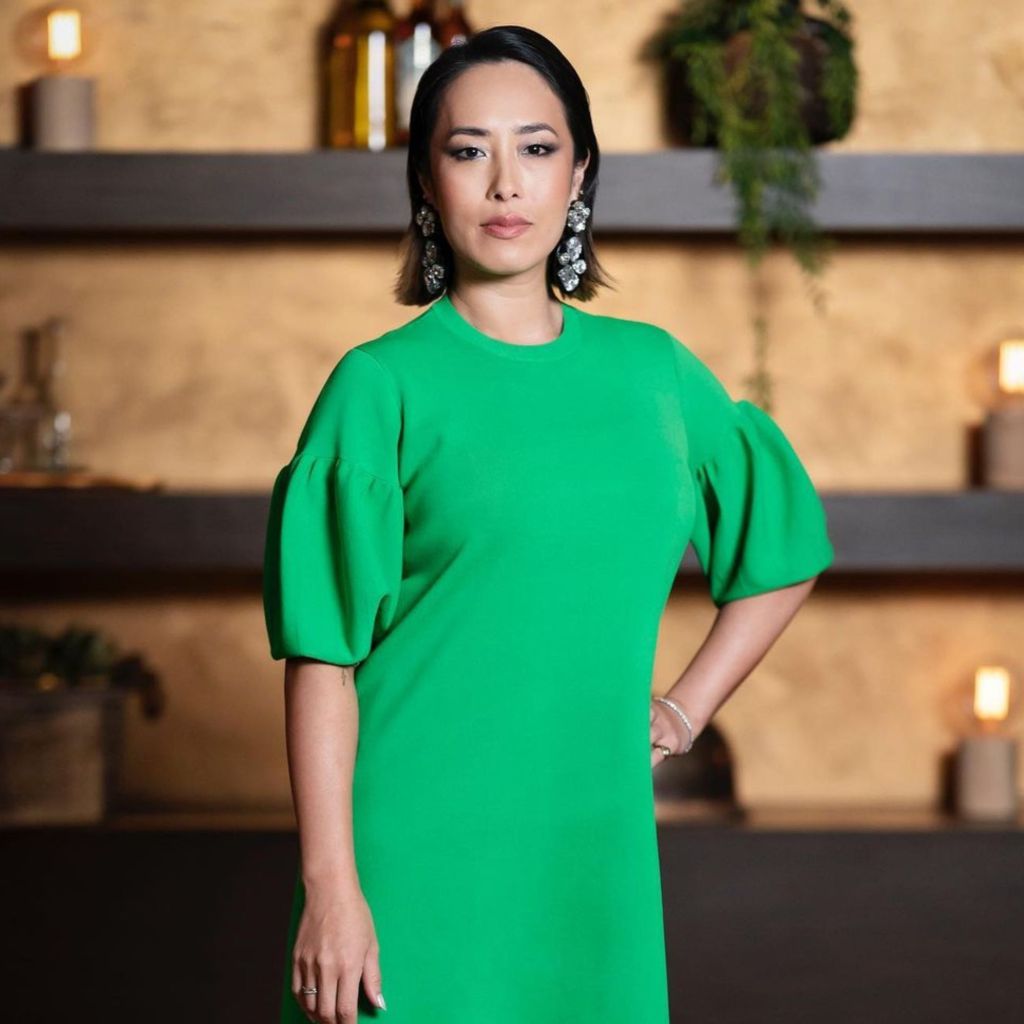 masterchef australia melissa leong