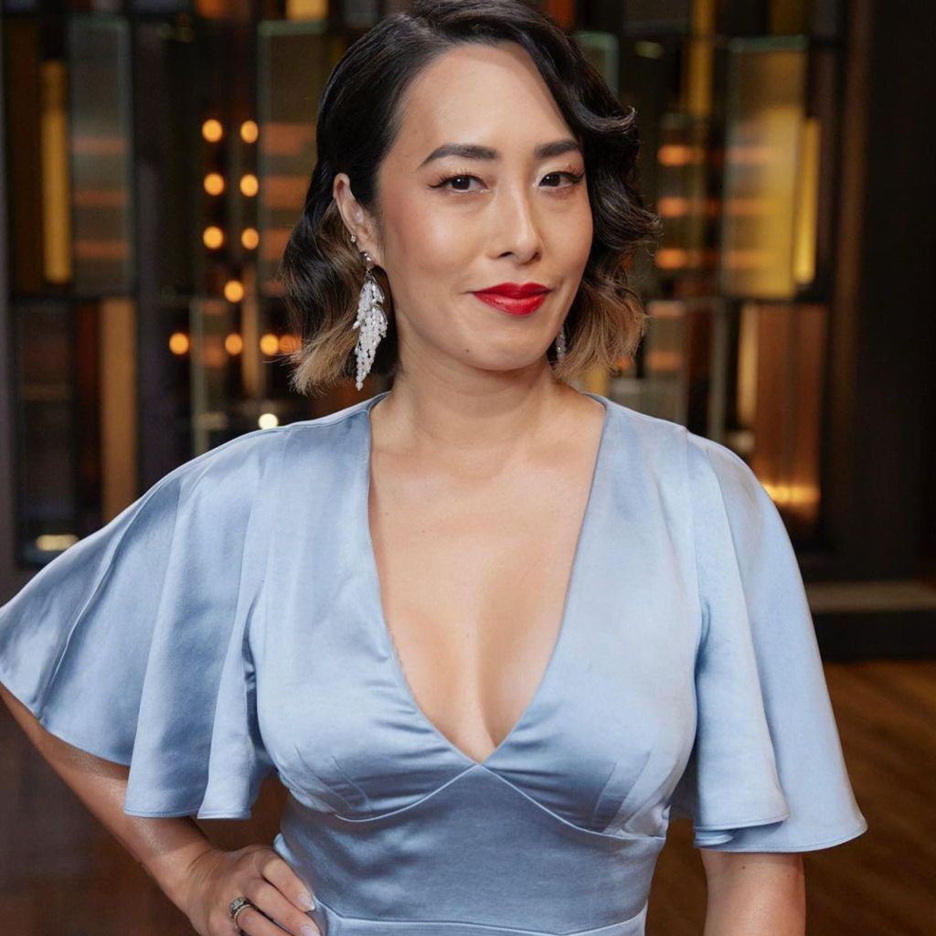 masterchef australia melissa leong