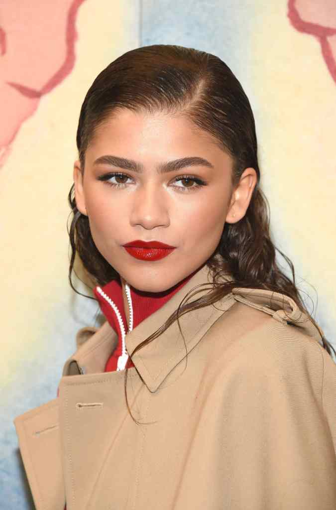 Celebrity Lip Combos: Zendaya