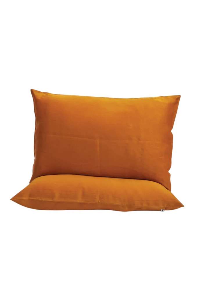 Nidra, Face Saver Case Silk Pillow Case ($120)