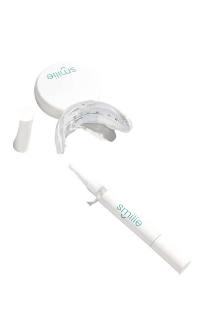 Smilie, Teeth Whitening Kit, ($99)