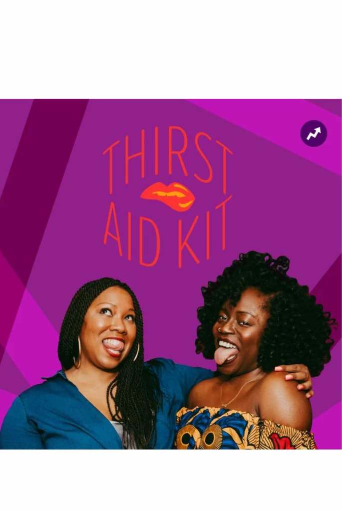 Thirst Aid Kit Podcast