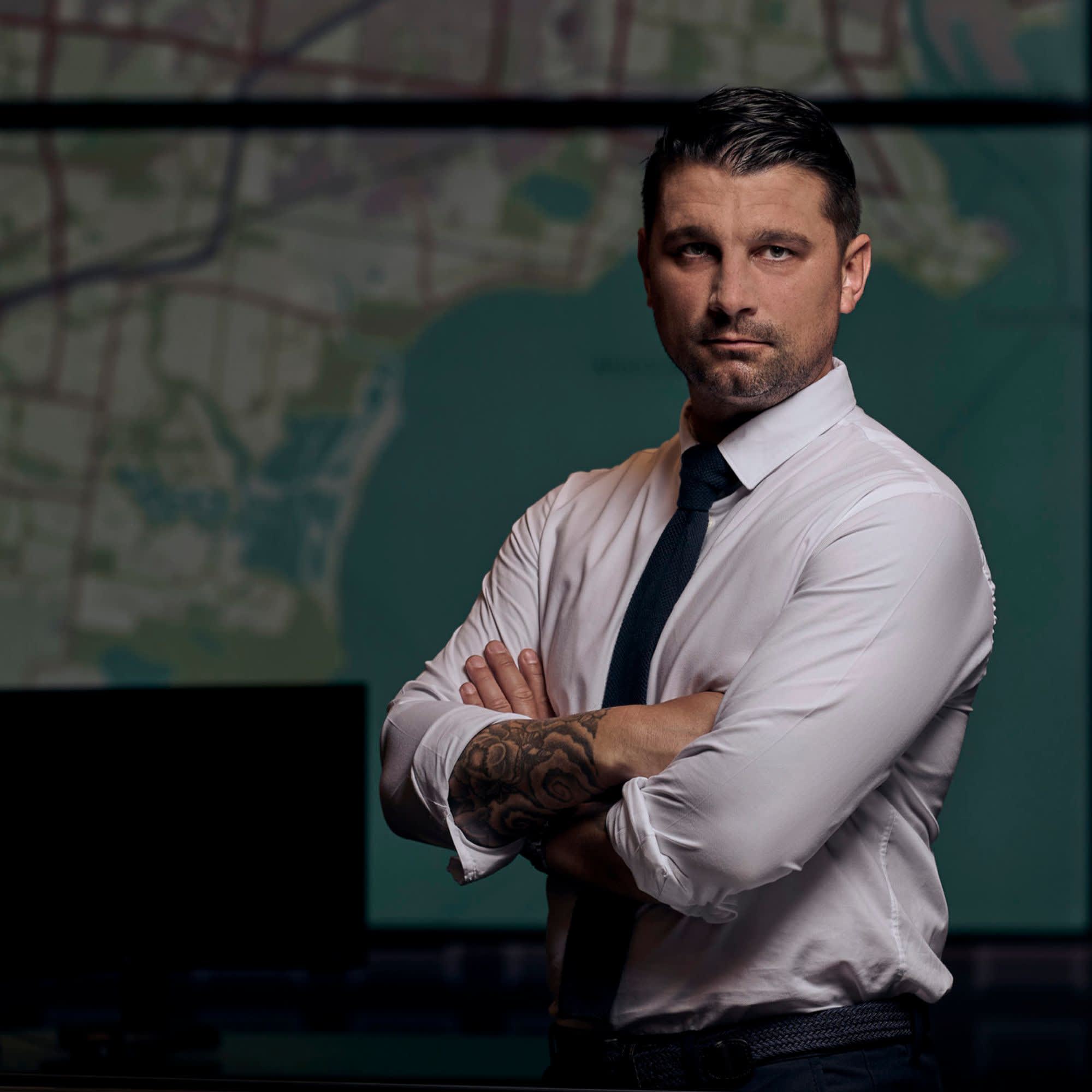 meet the cast of hunted australia 2022